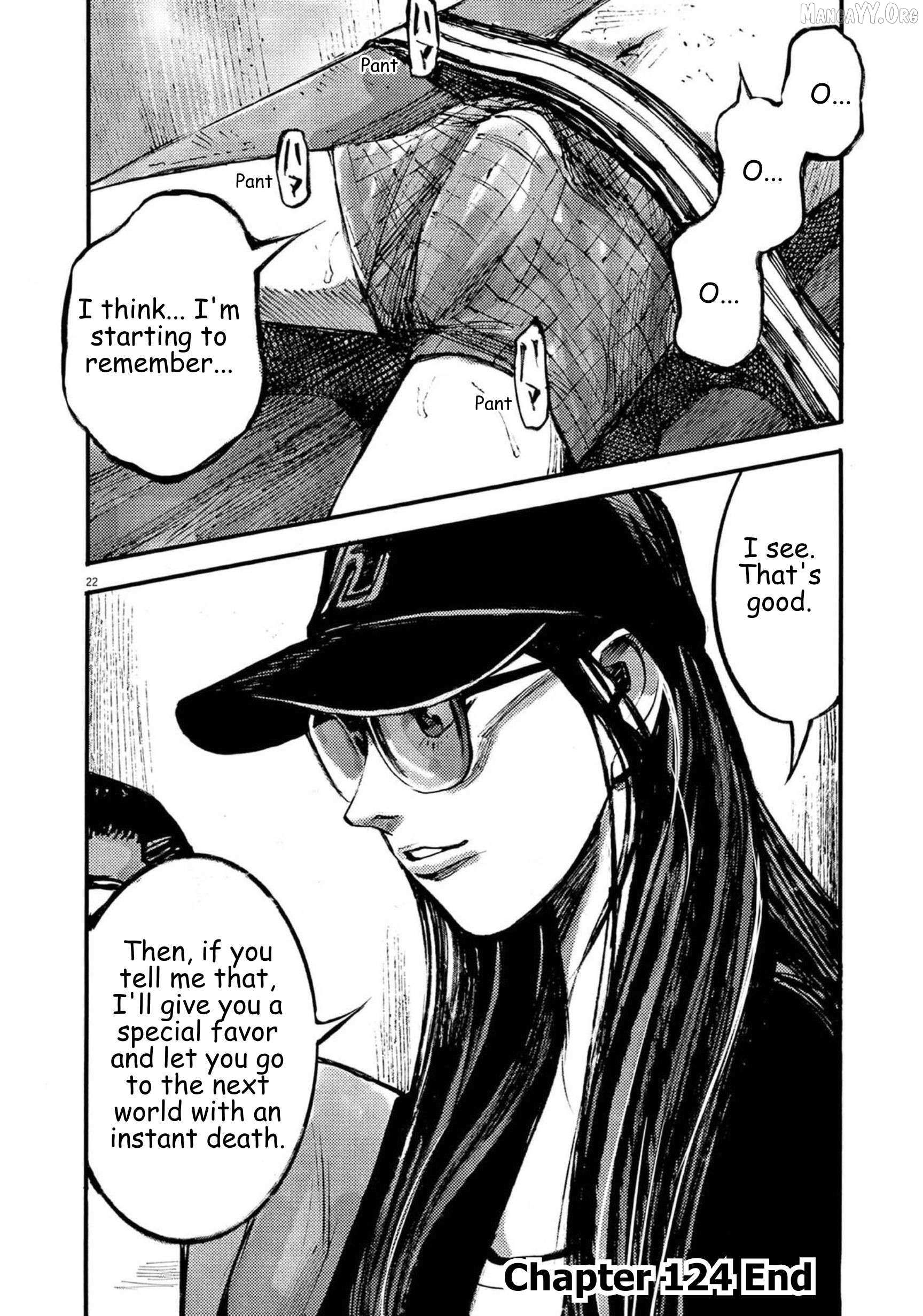 Read Jumbo Max chapter 124 image 21 on Lezhin
