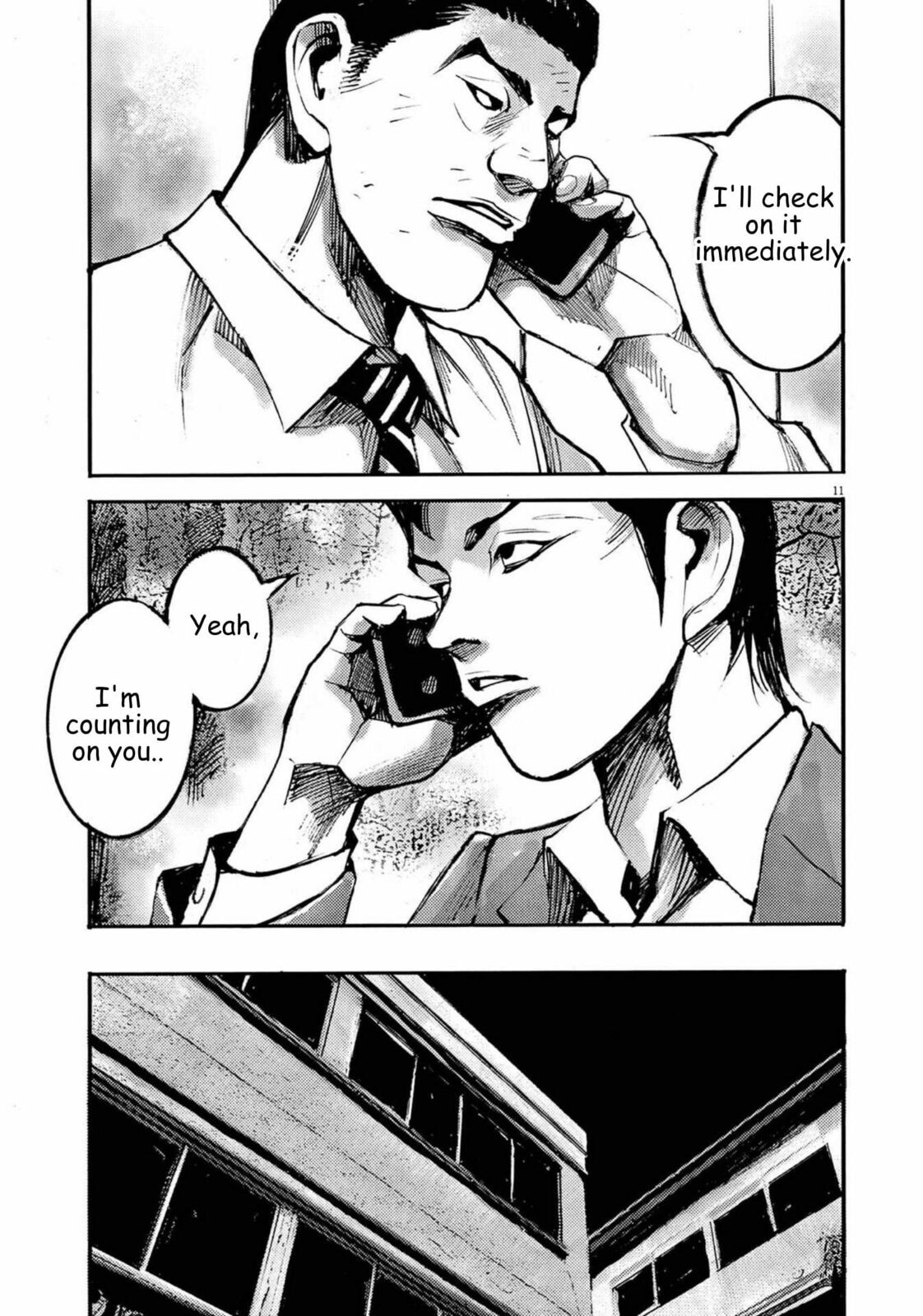 Read Jumbo Max chapter 125 image 10 on Lezhin