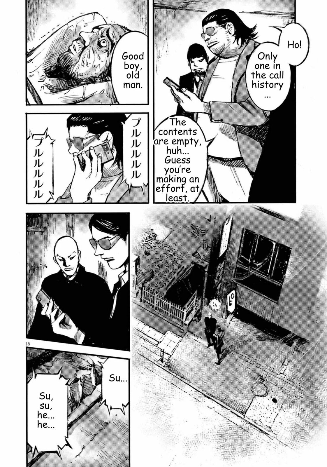 Read Jumbo Max chapter 125 image 17 on Lezhin