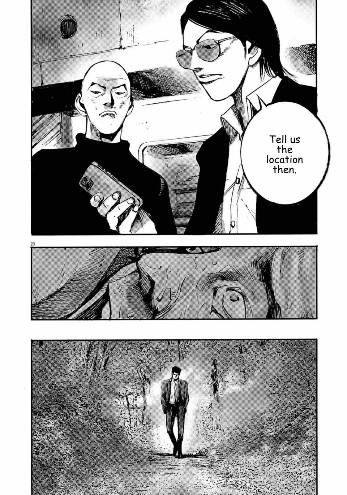 Read Jumbo Max chapter 125 image 19 on Lezhin
