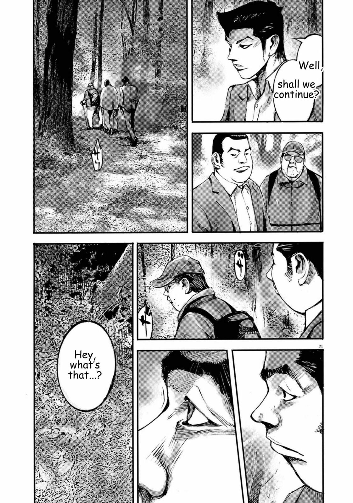 Read Jumbo Max chapter 125 image 20 on Lezhin