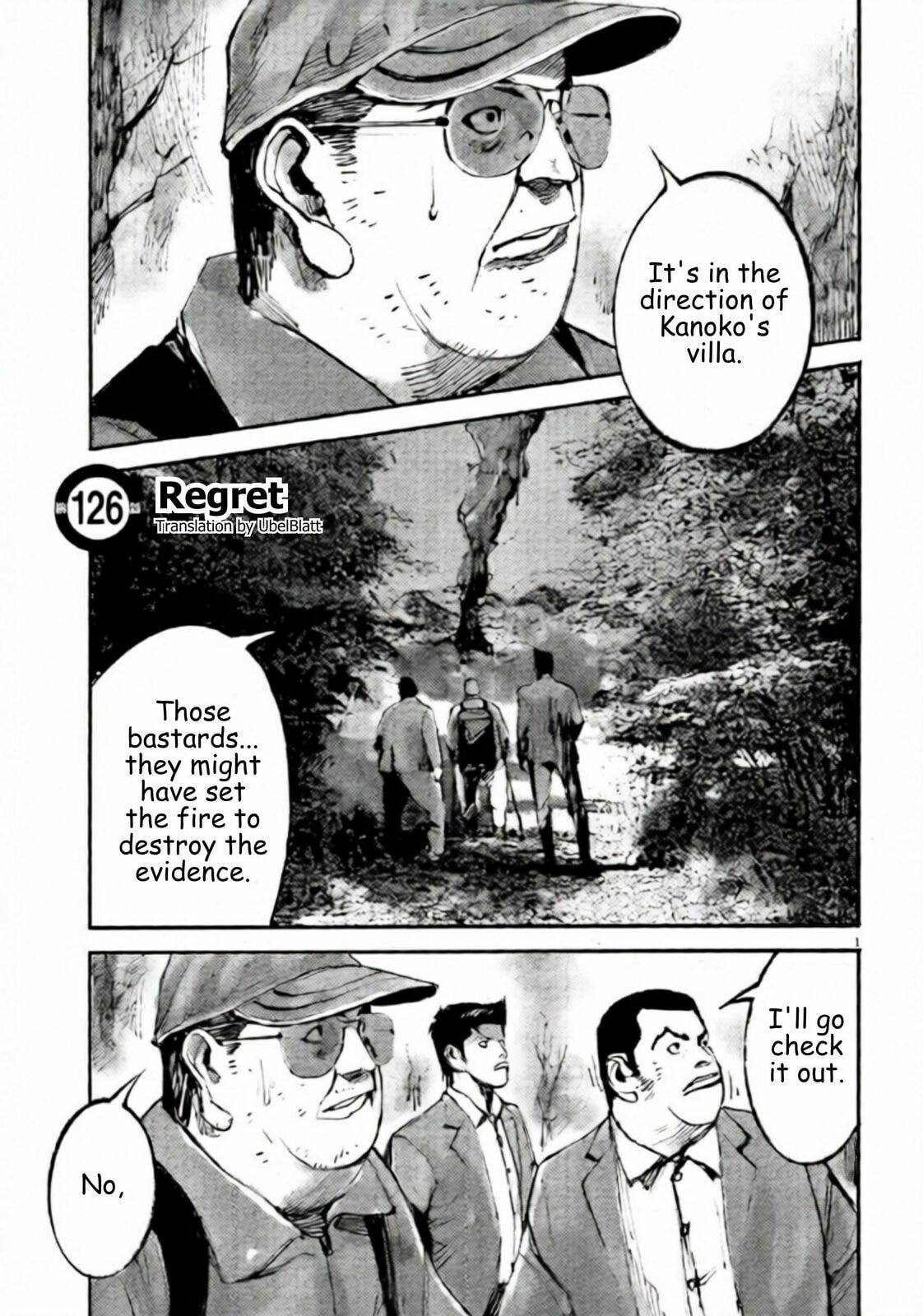 Read Jumbo Max chapter 126 image 1 on Lezhin