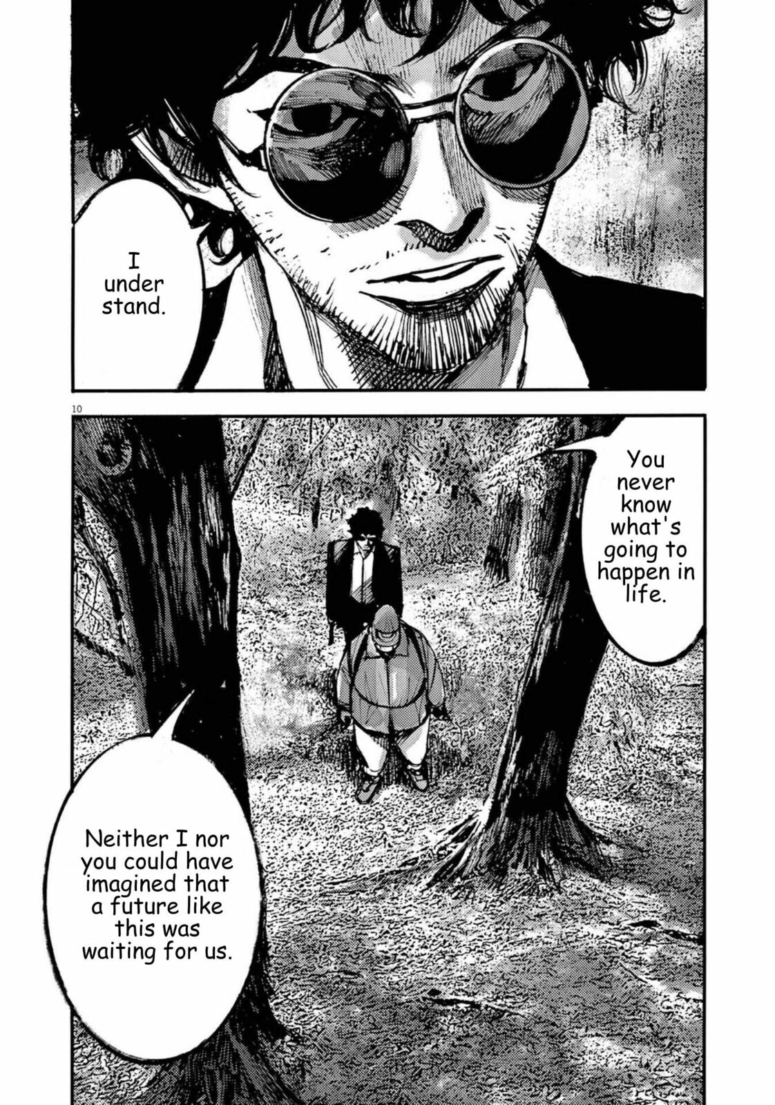 Read Jumbo Max chapter 126 image 10 on Lezhin
