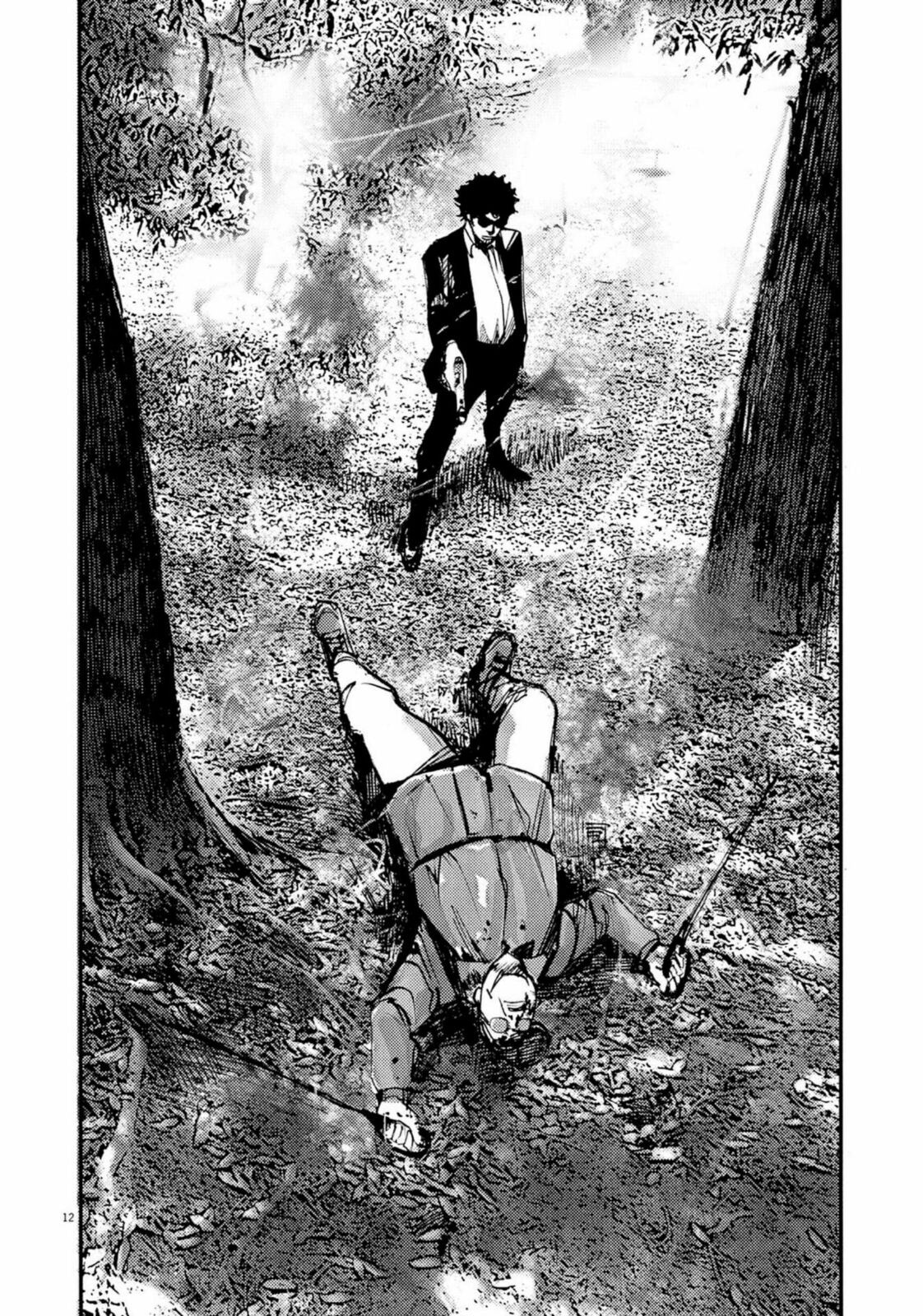 Read Jumbo Max chapter 126 image 12 on Lezhin