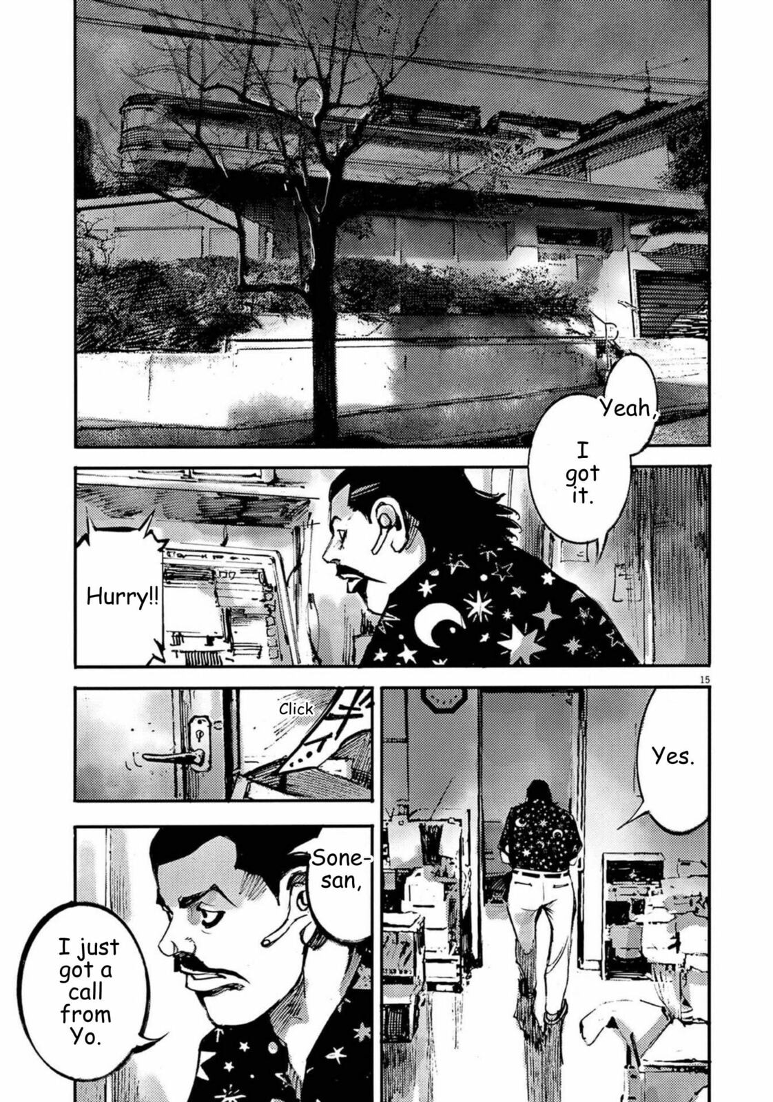 Read Jumbo Max chapter 126 image 15 on Lezhin