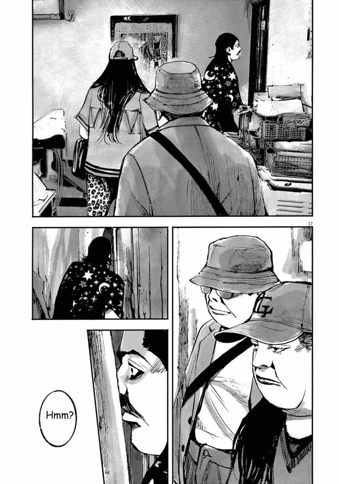 Read Jumbo Max chapter 126 image 17 on Lezhin