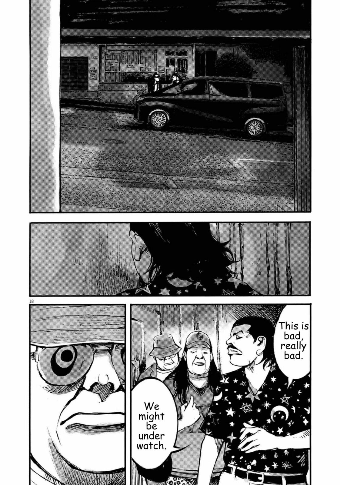 Read Jumbo Max chapter 126 image 18 on Lezhin