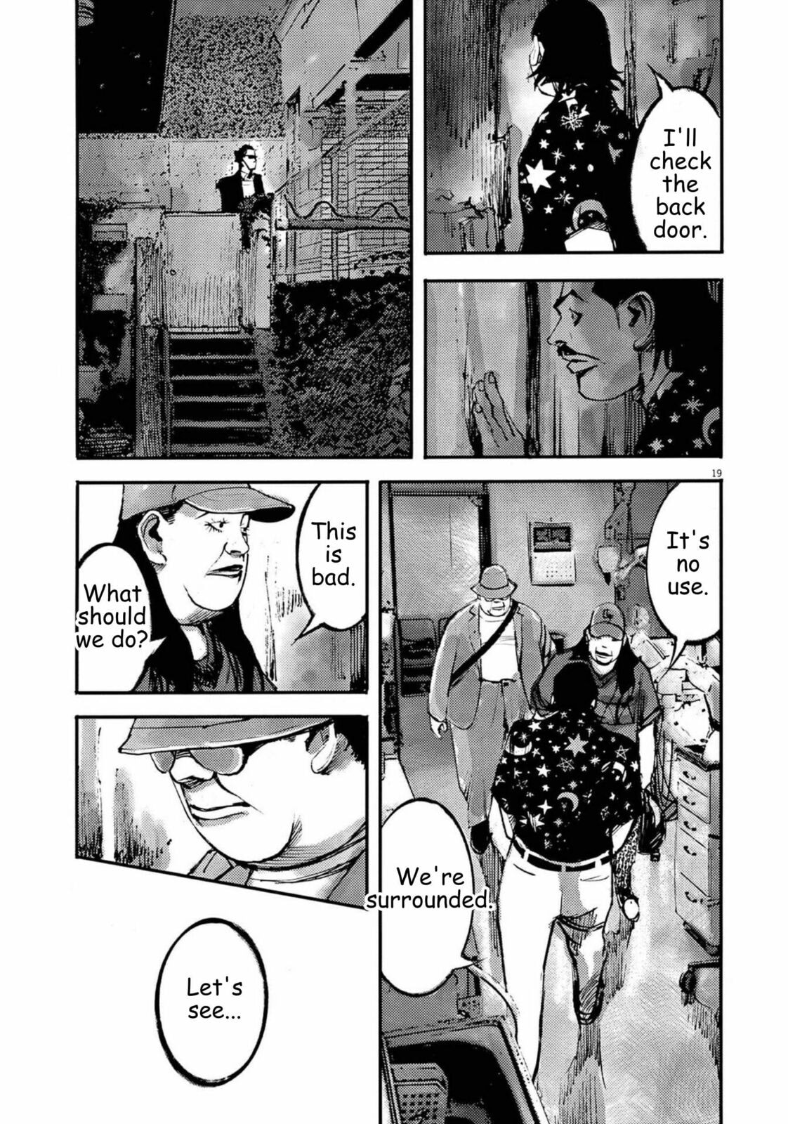 Read Jumbo Max chapter 126 image 19 on Lezhin