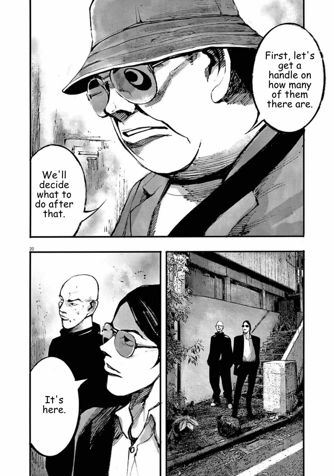 Read Jumbo Max chapter 126 image 20 on Lezhin