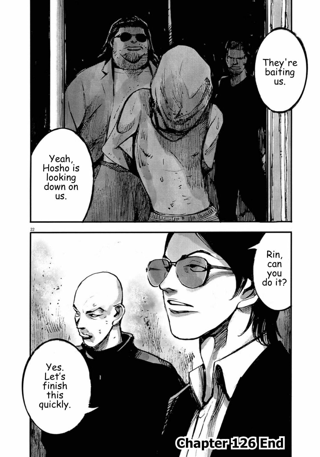 Read Jumbo Max chapter 126 image 22 on Lezhin
