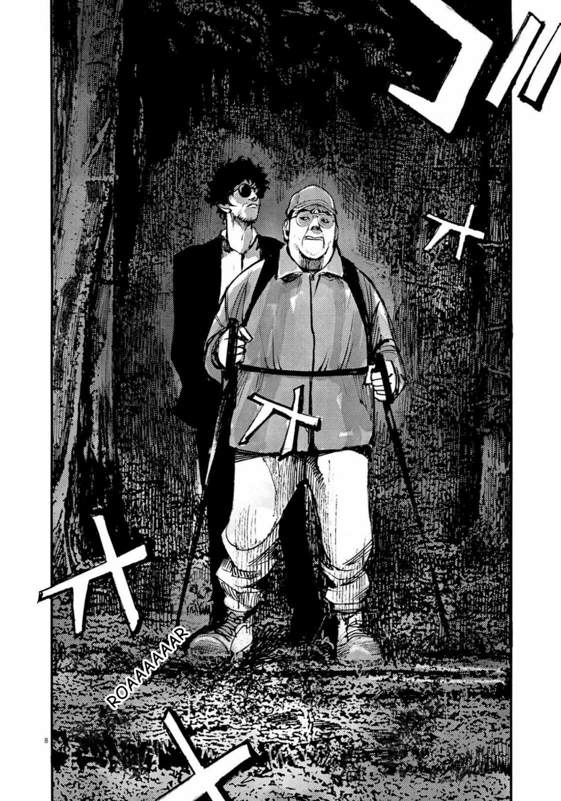 Read Jumbo Max chapter 126 image 8 on Lezhin