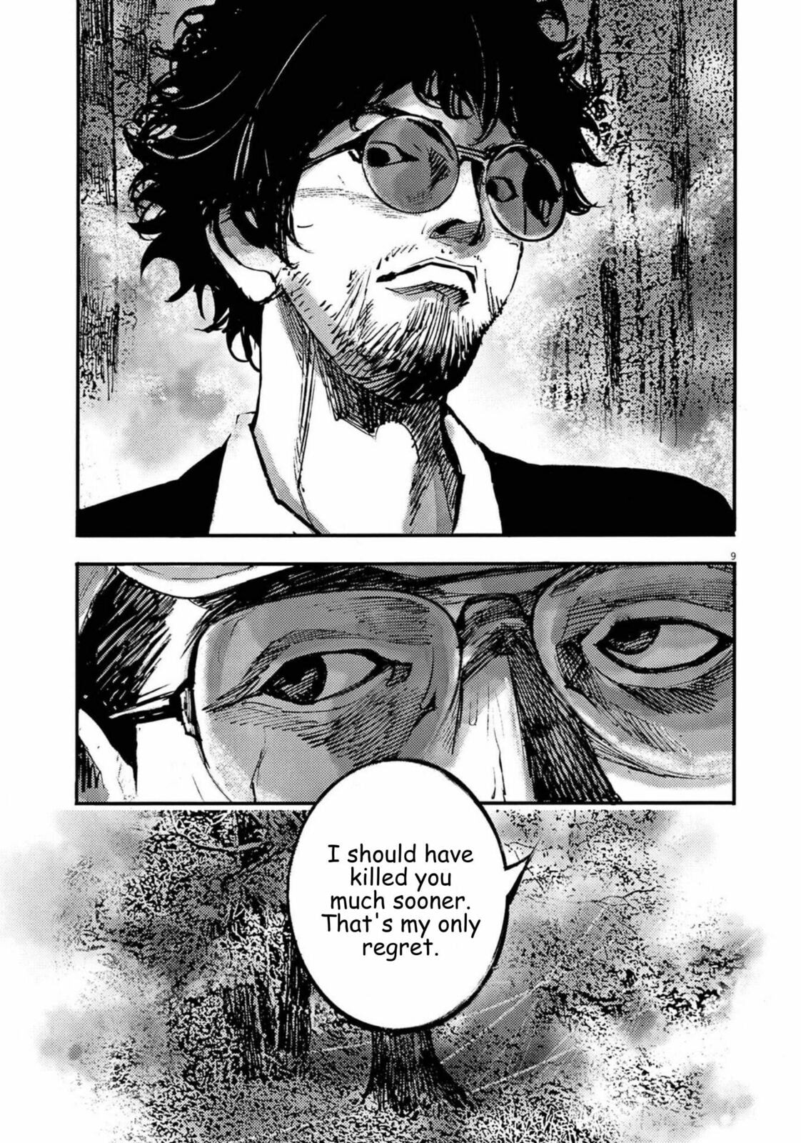 Read Jumbo Max chapter 126 image 9 on Lezhin