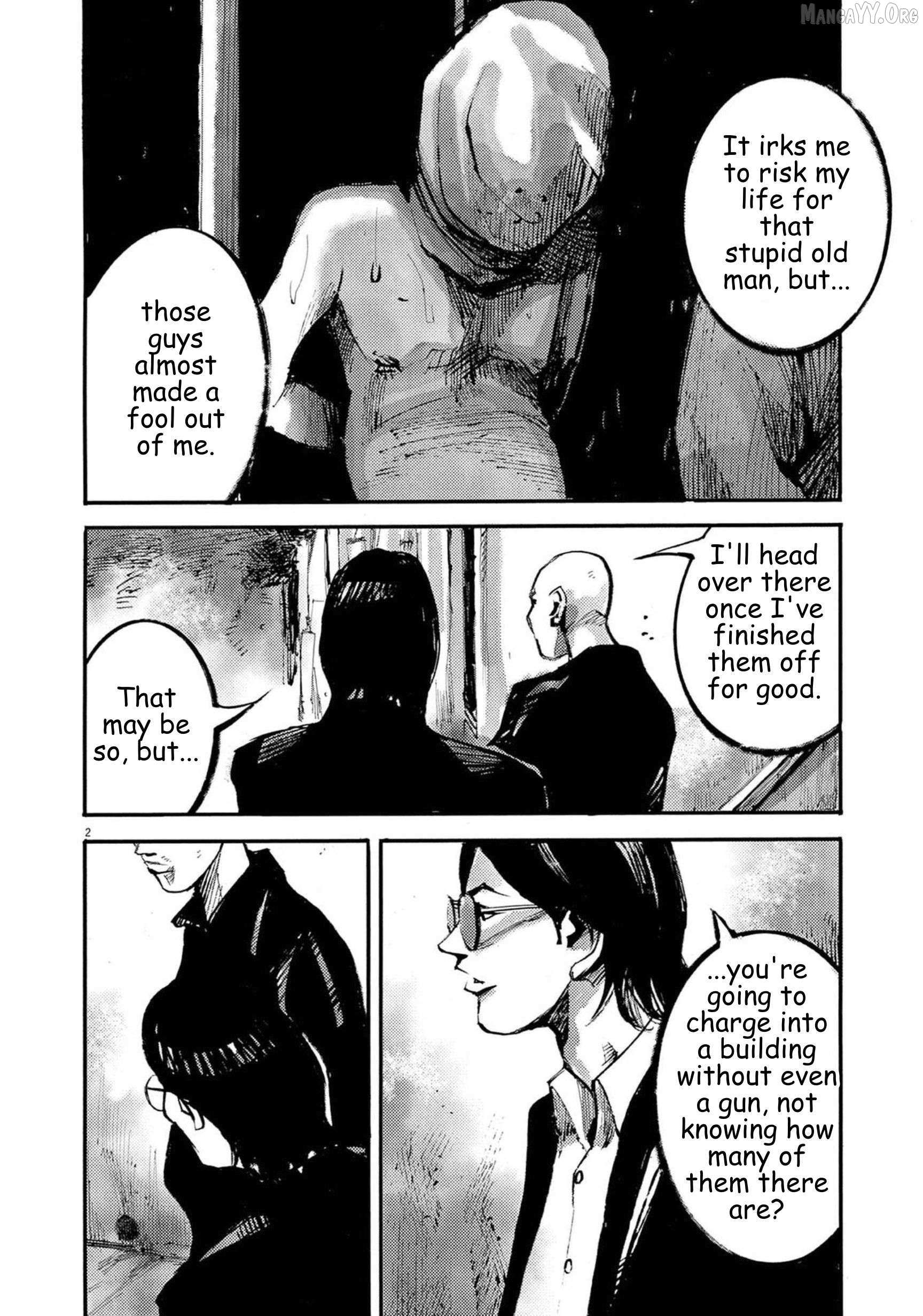 Read Jumbo Max chapter 127 image 1 on Lezhin