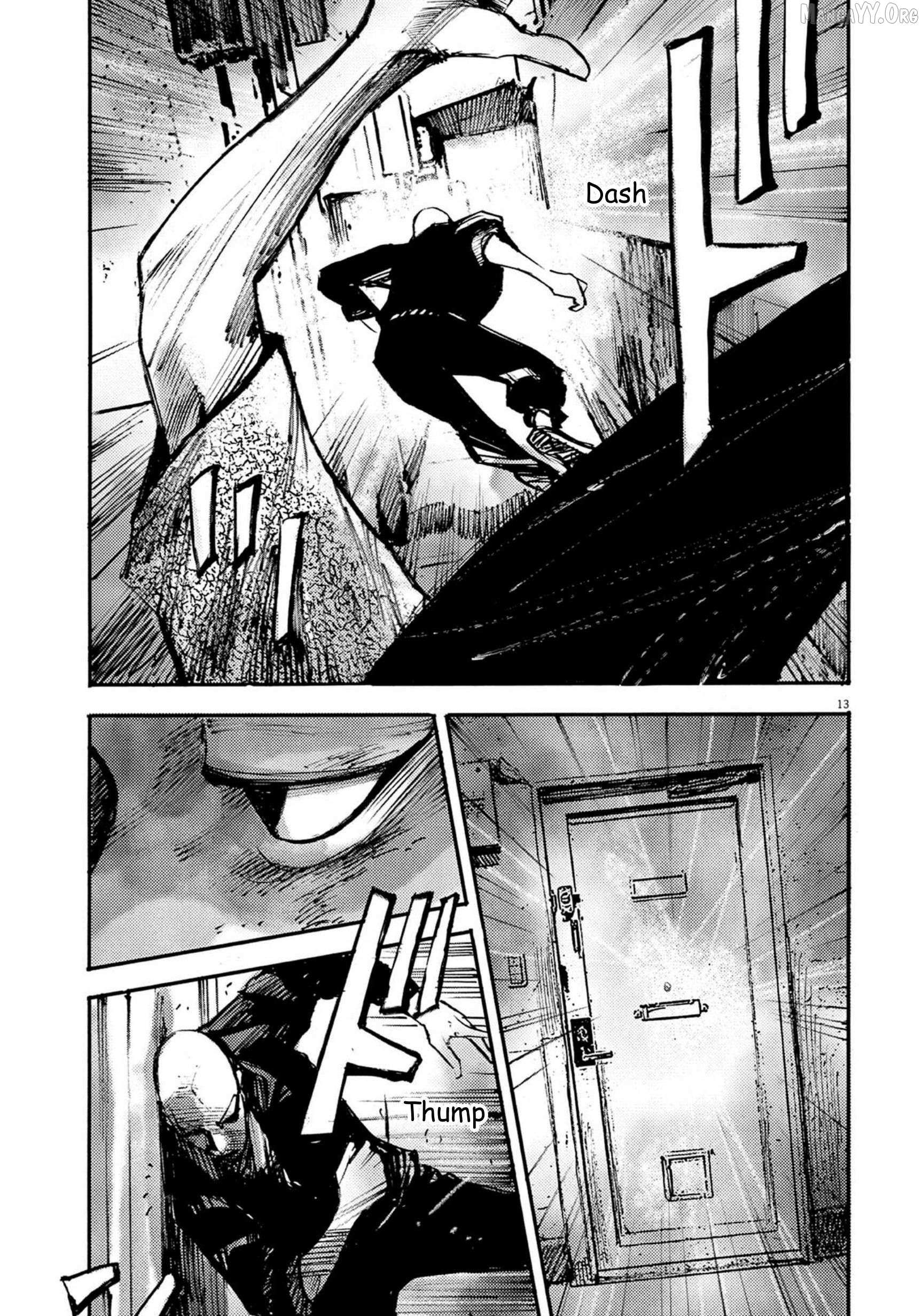 Read Jumbo Max chapter 127 image 12 on Lezhin