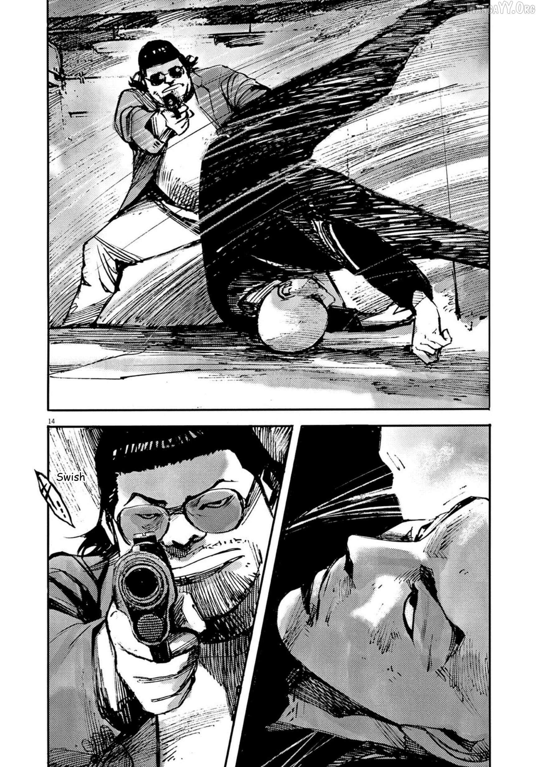 Read Jumbo Max chapter 127 image 13 on Lezhin