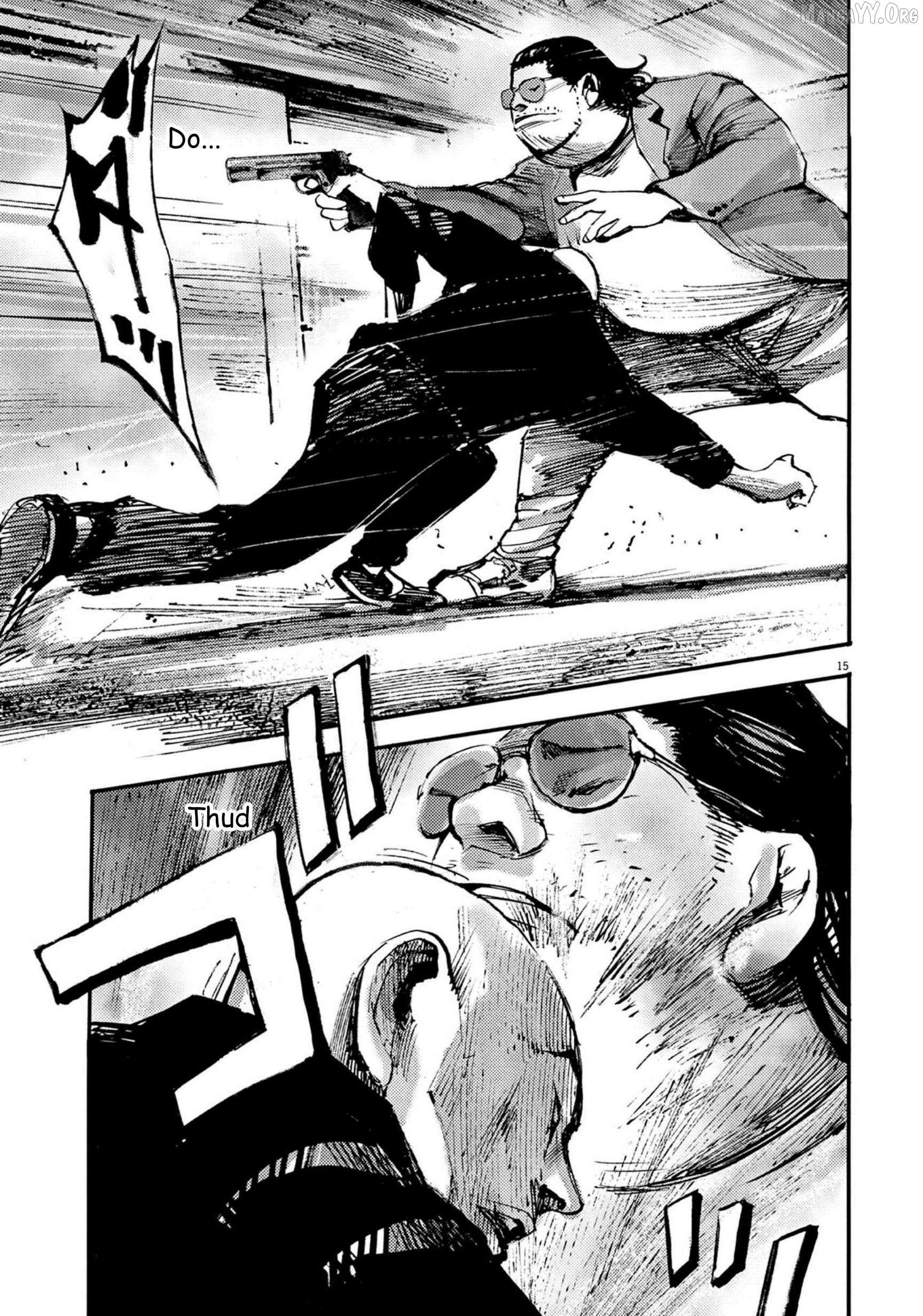 Read Jumbo Max chapter 127 image 14 on Lezhin