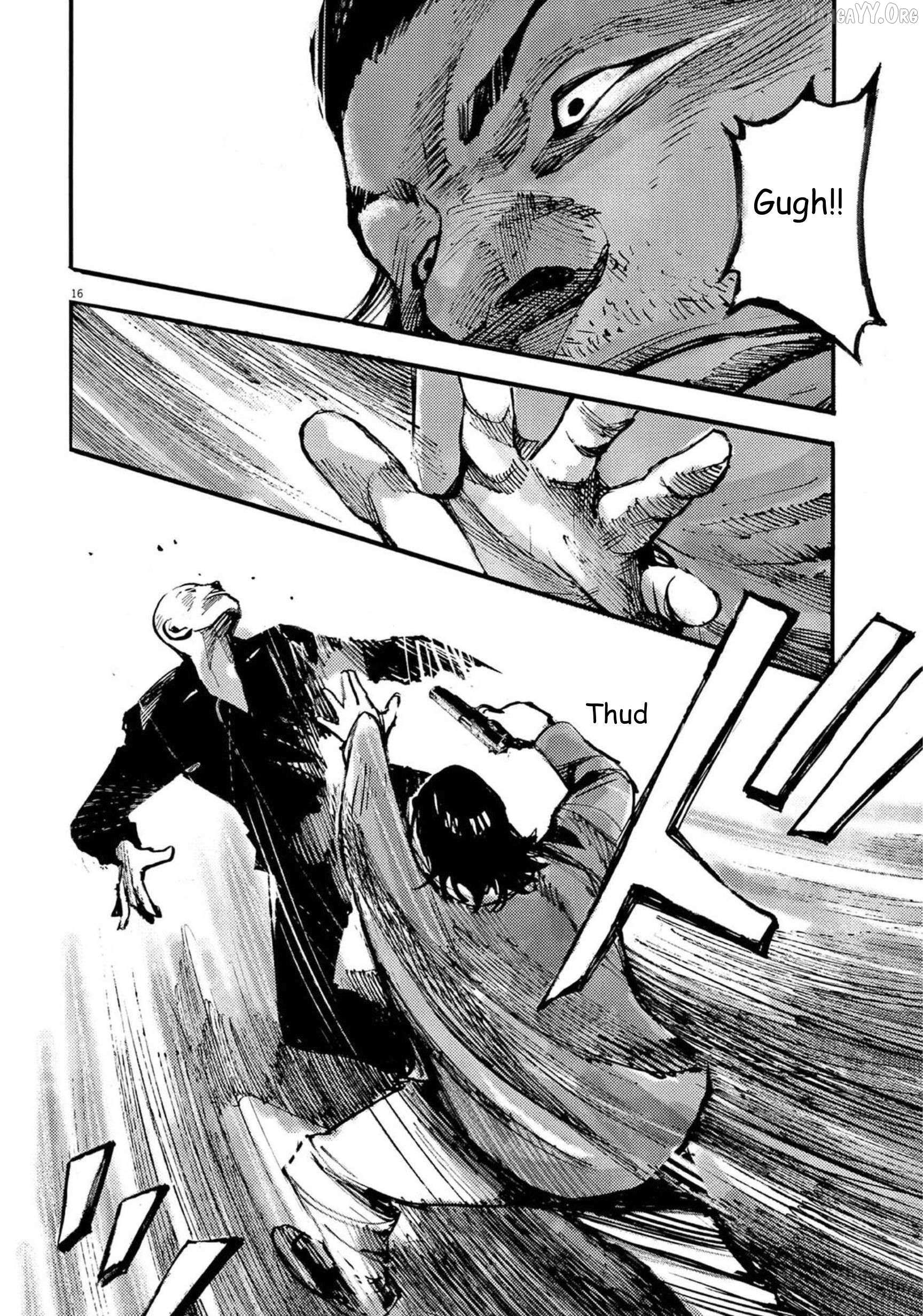 Read Jumbo Max chapter 127 image 15 on Lezhin