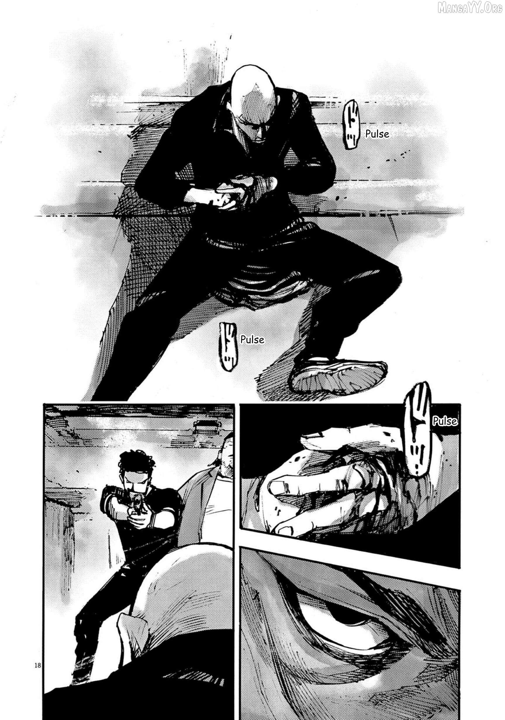 Read Jumbo Max chapter 127 image 17 on Lezhin