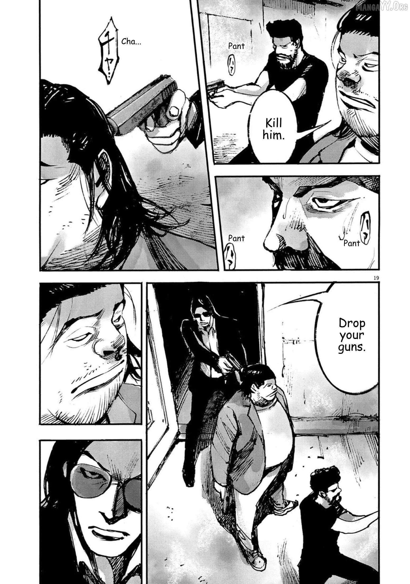 Read Jumbo Max chapter 127 image 18 on Lezhin