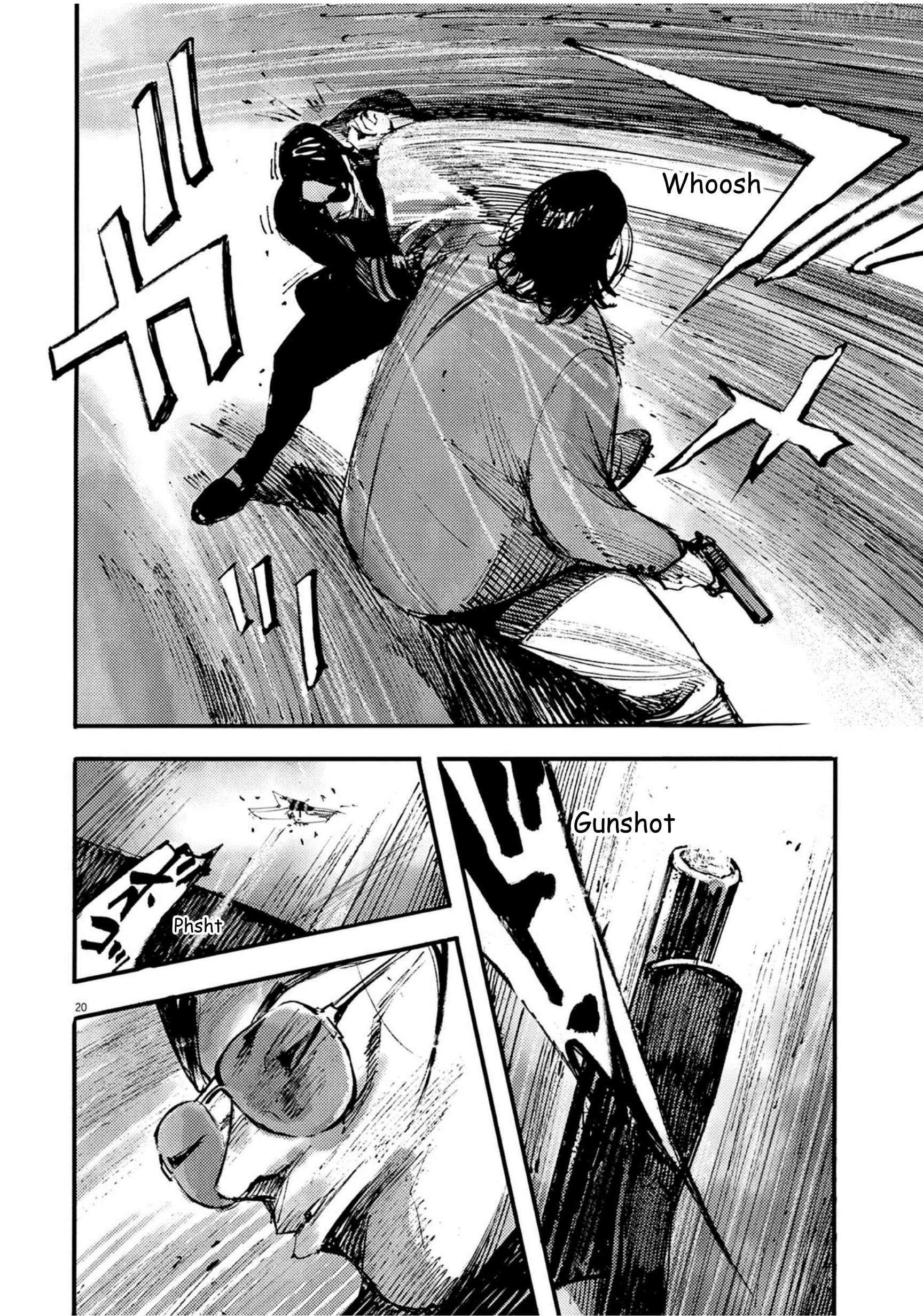 Read Jumbo Max chapter 127 image 19 on Lezhin