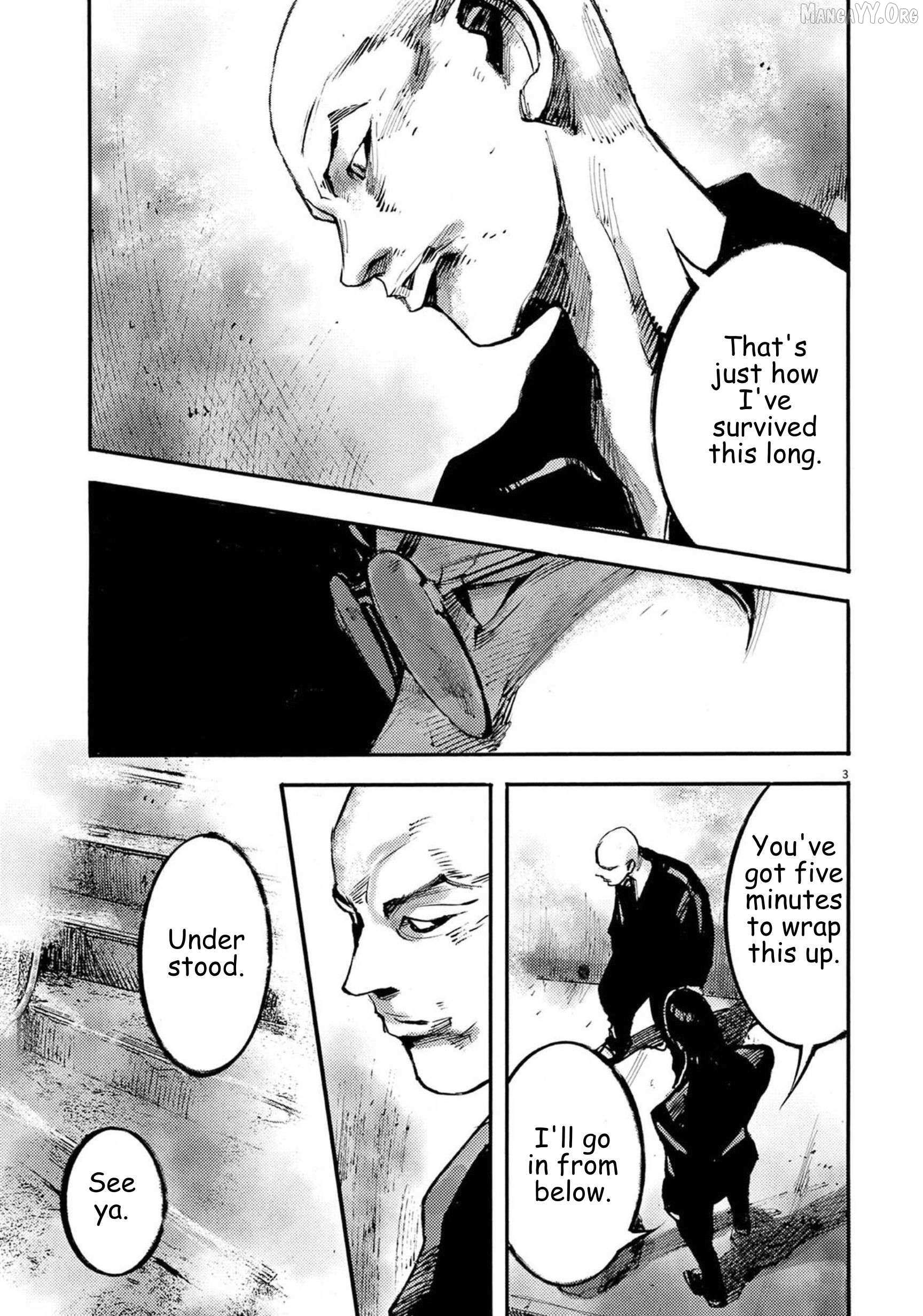 Read Jumbo Max chapter 127 image 2 on Lezhin