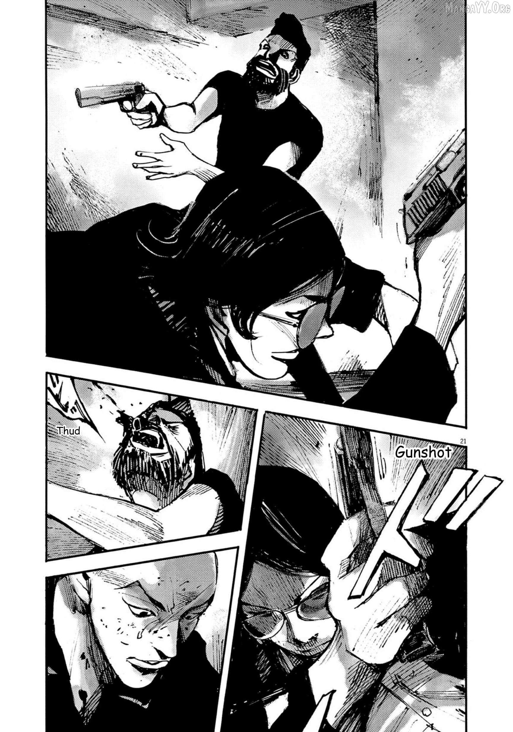 Read Jumbo Max chapter 127 image 20 on Lezhin