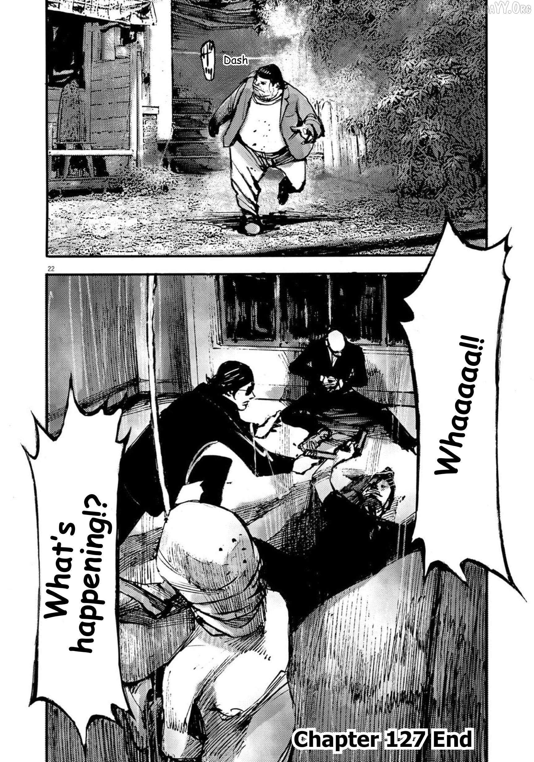 Read Jumbo Max chapter 127 image 21 on Lezhin