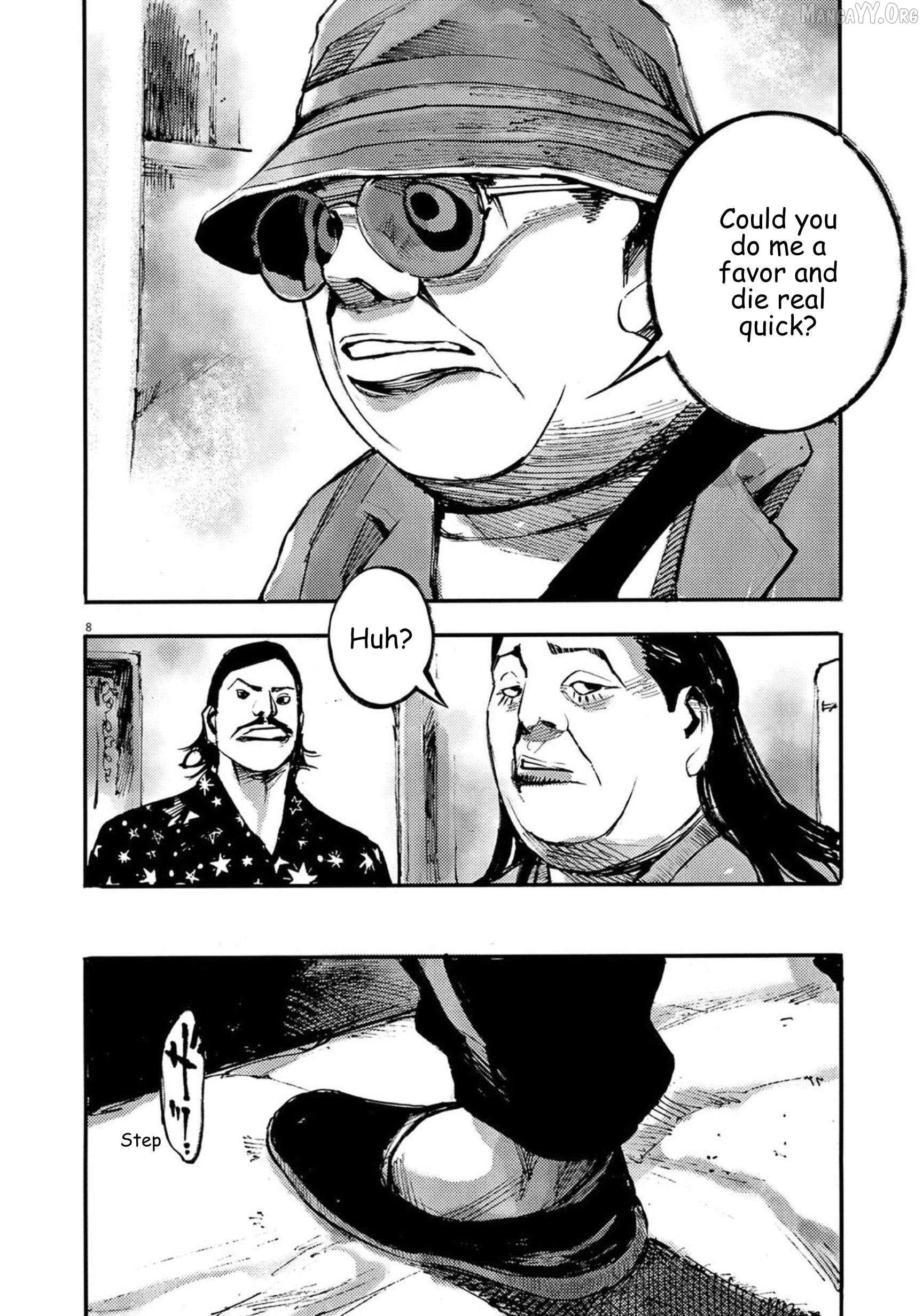 Read Jumbo Max chapter 127 image 7 on Lezhin