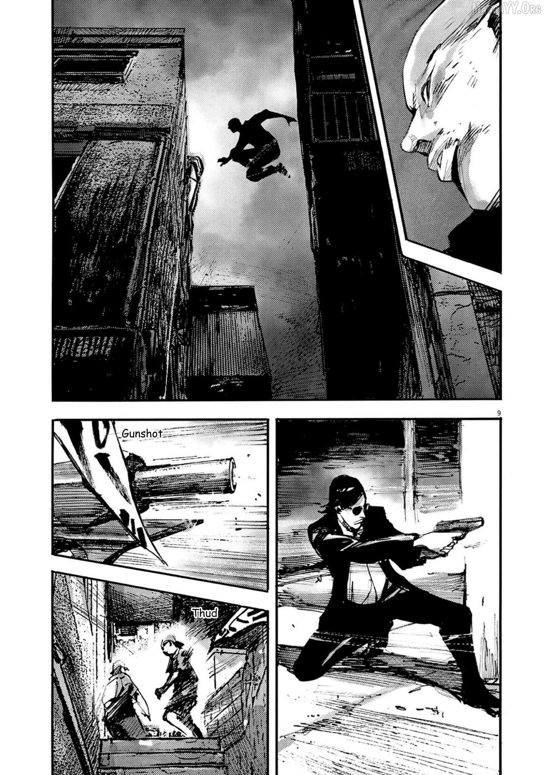Read Jumbo Max chapter 127 image 8 on Lezhin