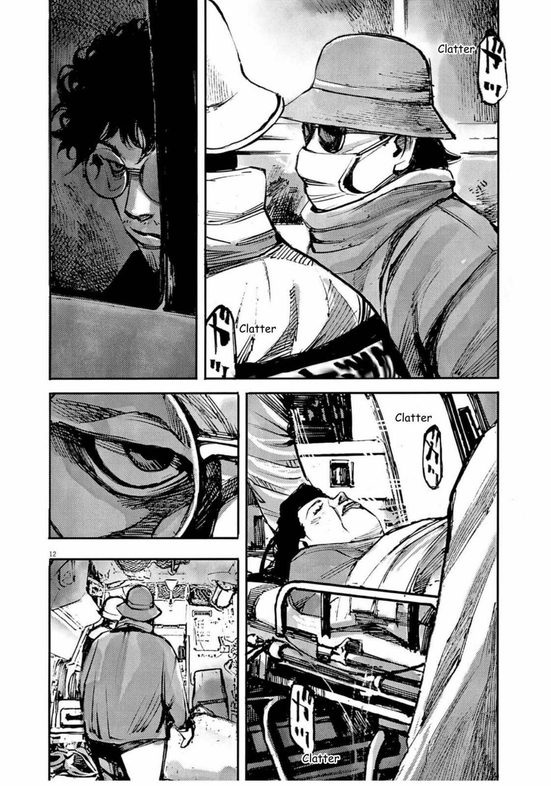 Read Jumbo Max chapter 128 image 11 on Lezhin