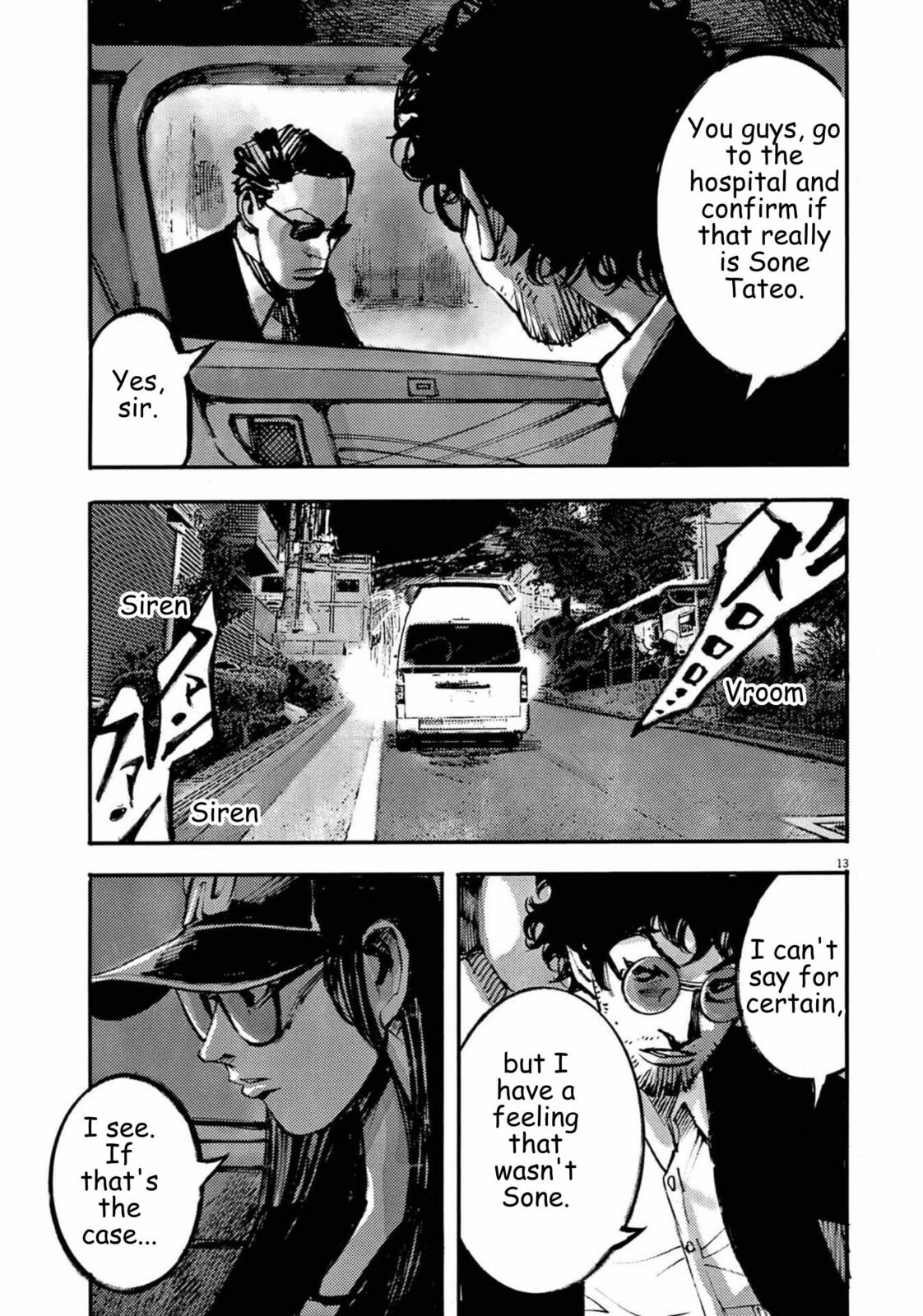 Read Jumbo Max chapter 128 image 12 on Lezhin