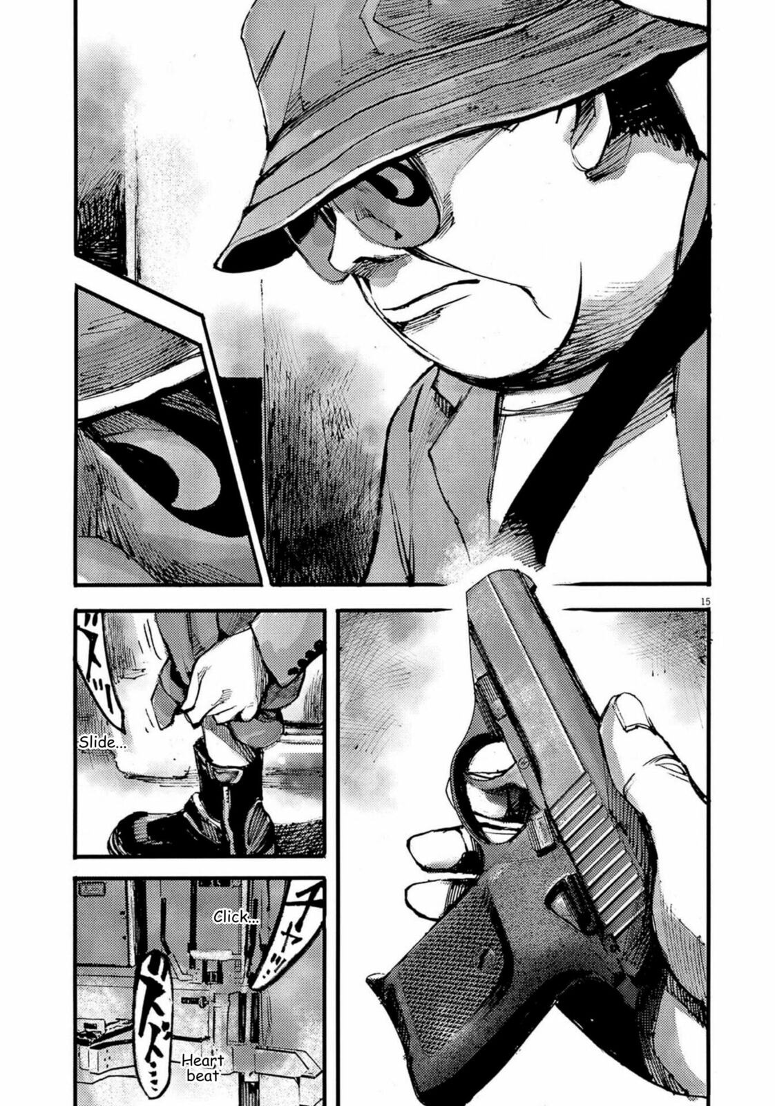 Read Jumbo Max chapter 128 image 14 on Lezhin
