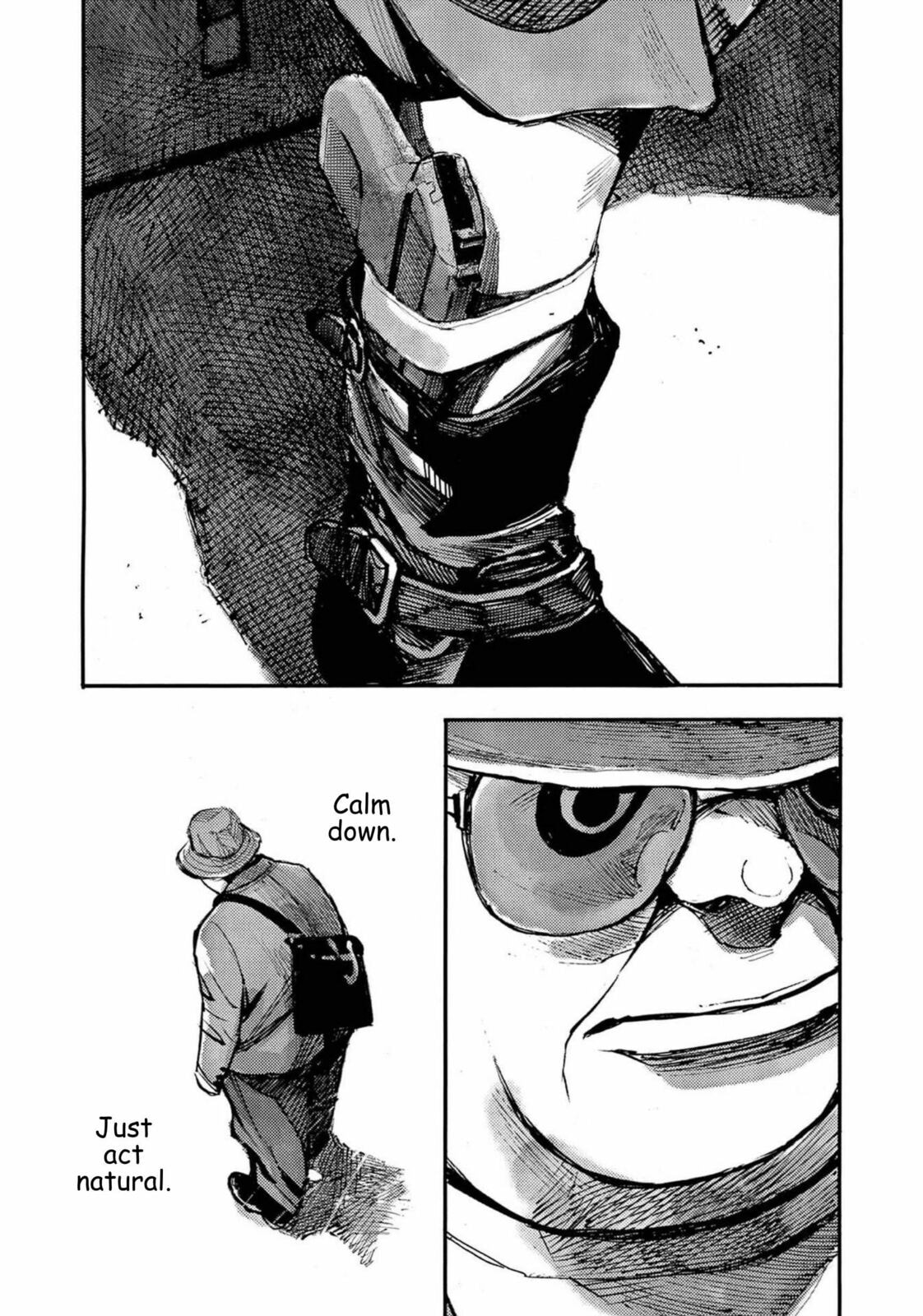 Read Jumbo Max chapter 128 image 15 on Lezhin
