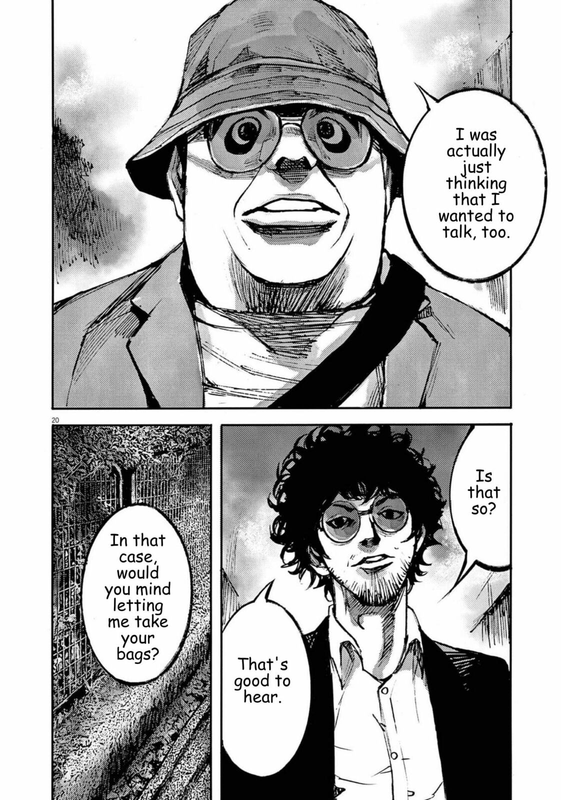 Read Jumbo Max chapter 128 image 19 on Lezhin