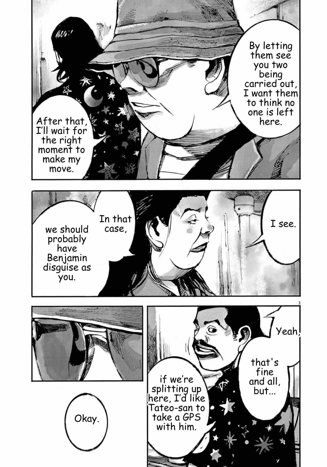 Read Jumbo Max chapter 128 image 2 on Lezhin