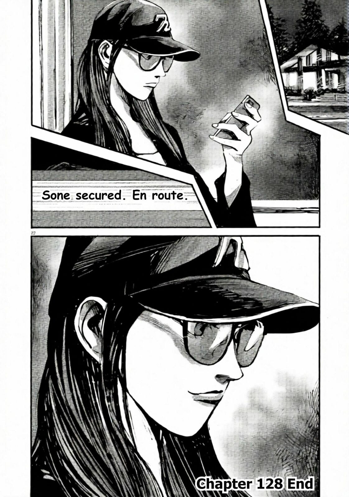 Read Jumbo Max chapter 128 image 21 on Lezhin