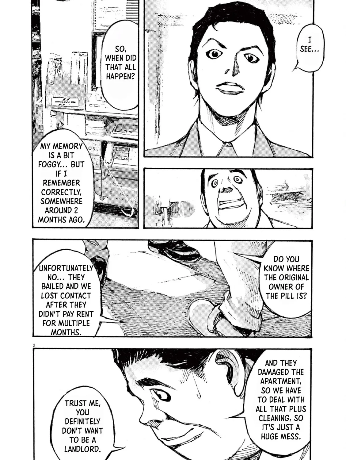 Read Jumbo Max chapter 13 image 2 on Lezhin