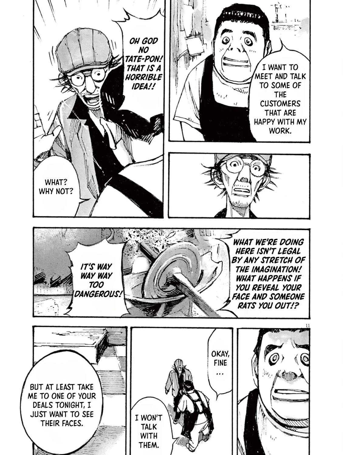 Read Jumbo Max chapter 13 image 20 on Lezhin