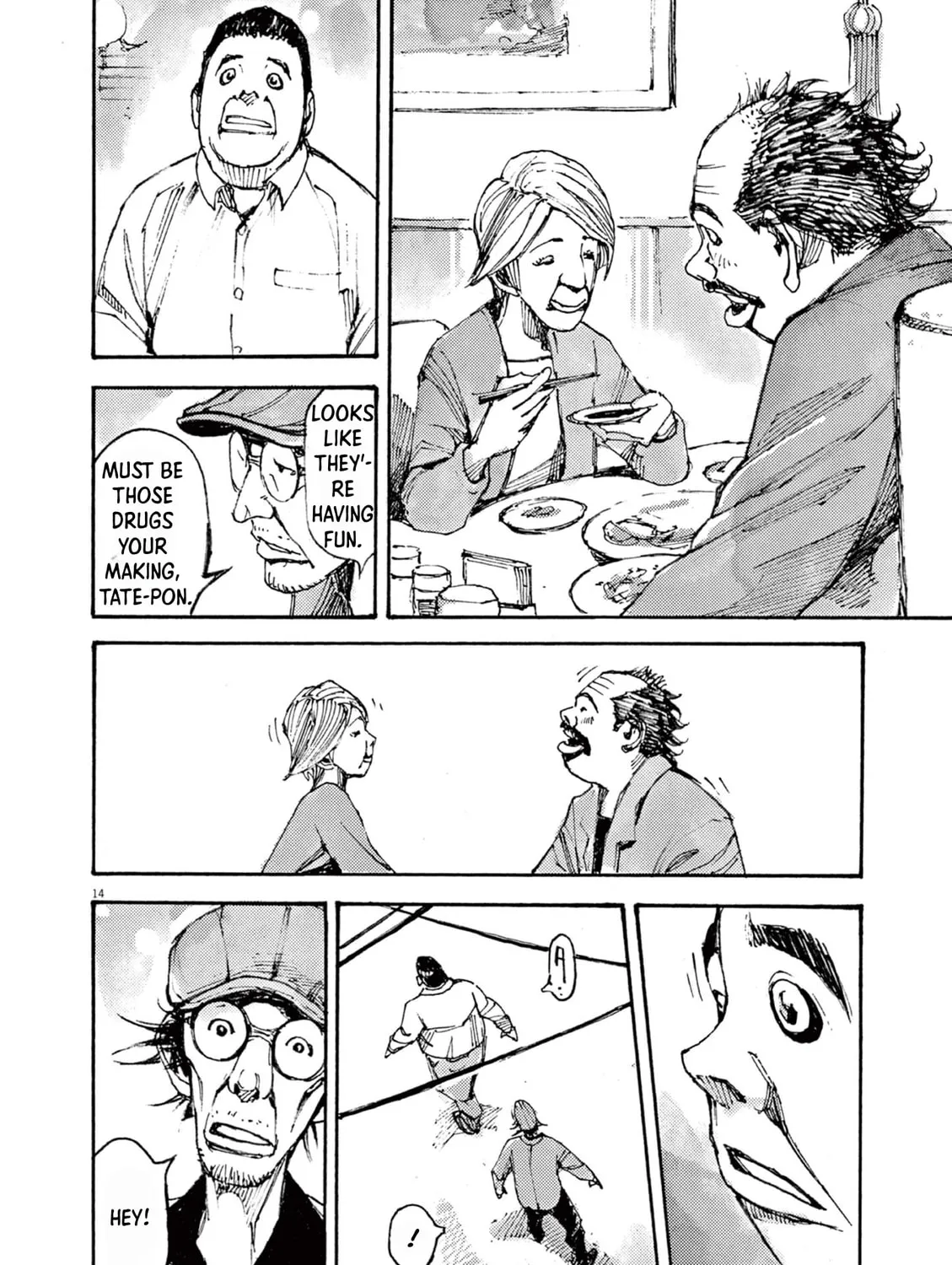 Read Jumbo Max chapter 13 image 26 on Lezhin