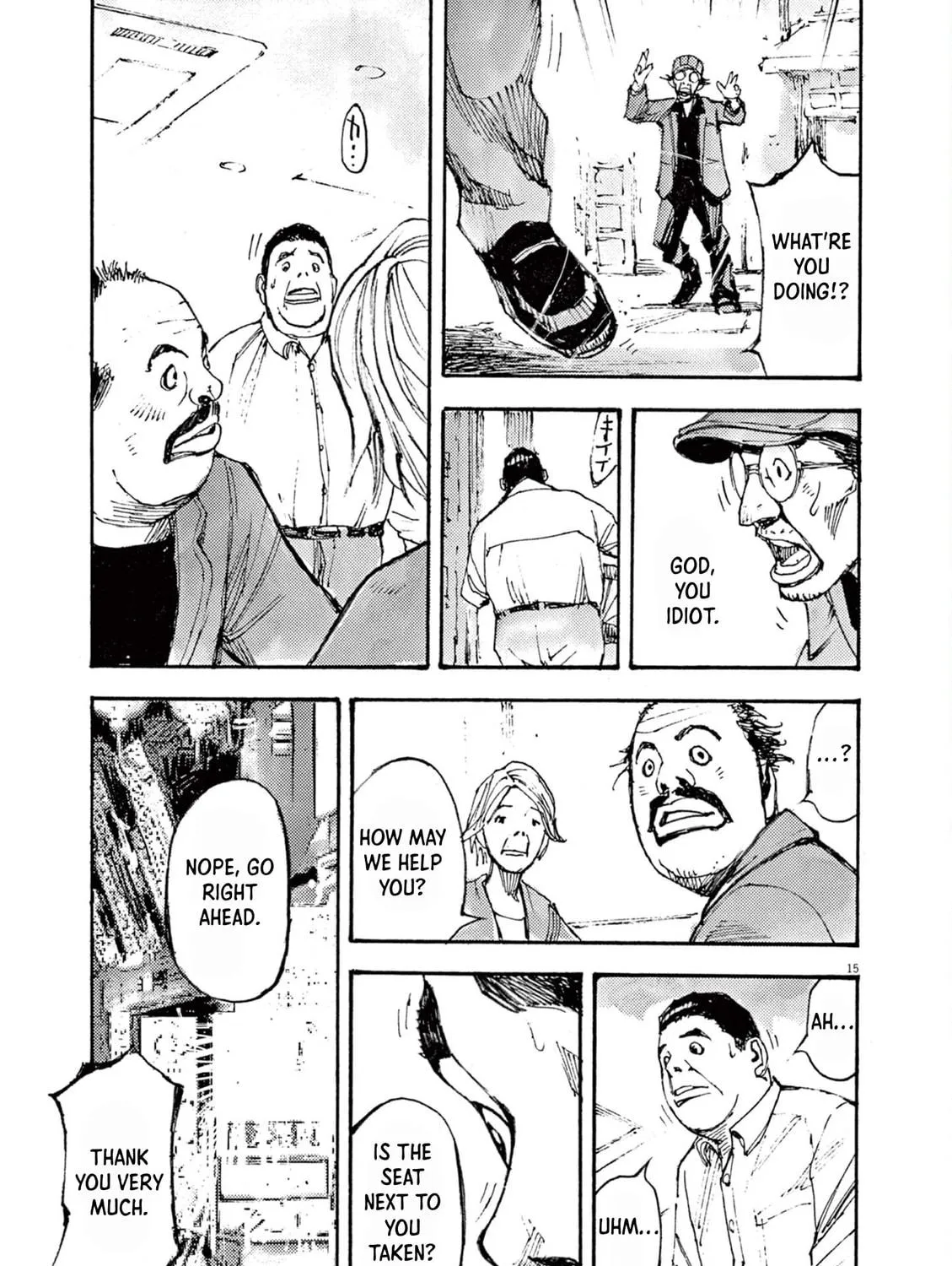 Read Jumbo Max chapter 13 image 28 on Lezhin