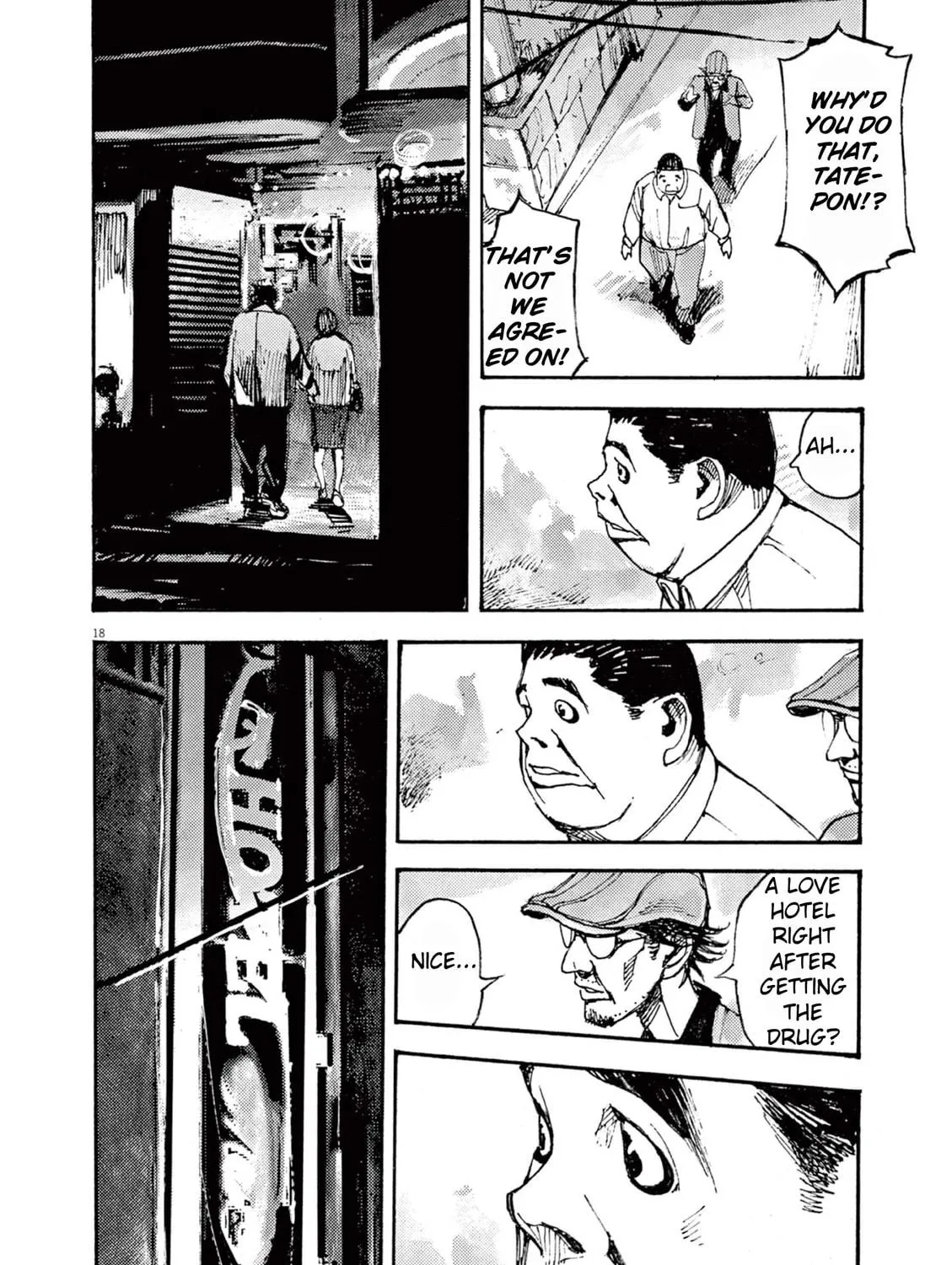 Read Jumbo Max chapter 13 image 34 on Lezhin
