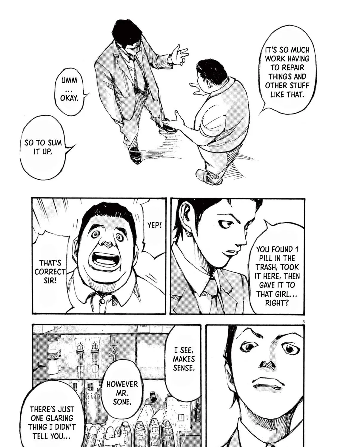 Read Jumbo Max chapter 13 image 4 on Lezhin