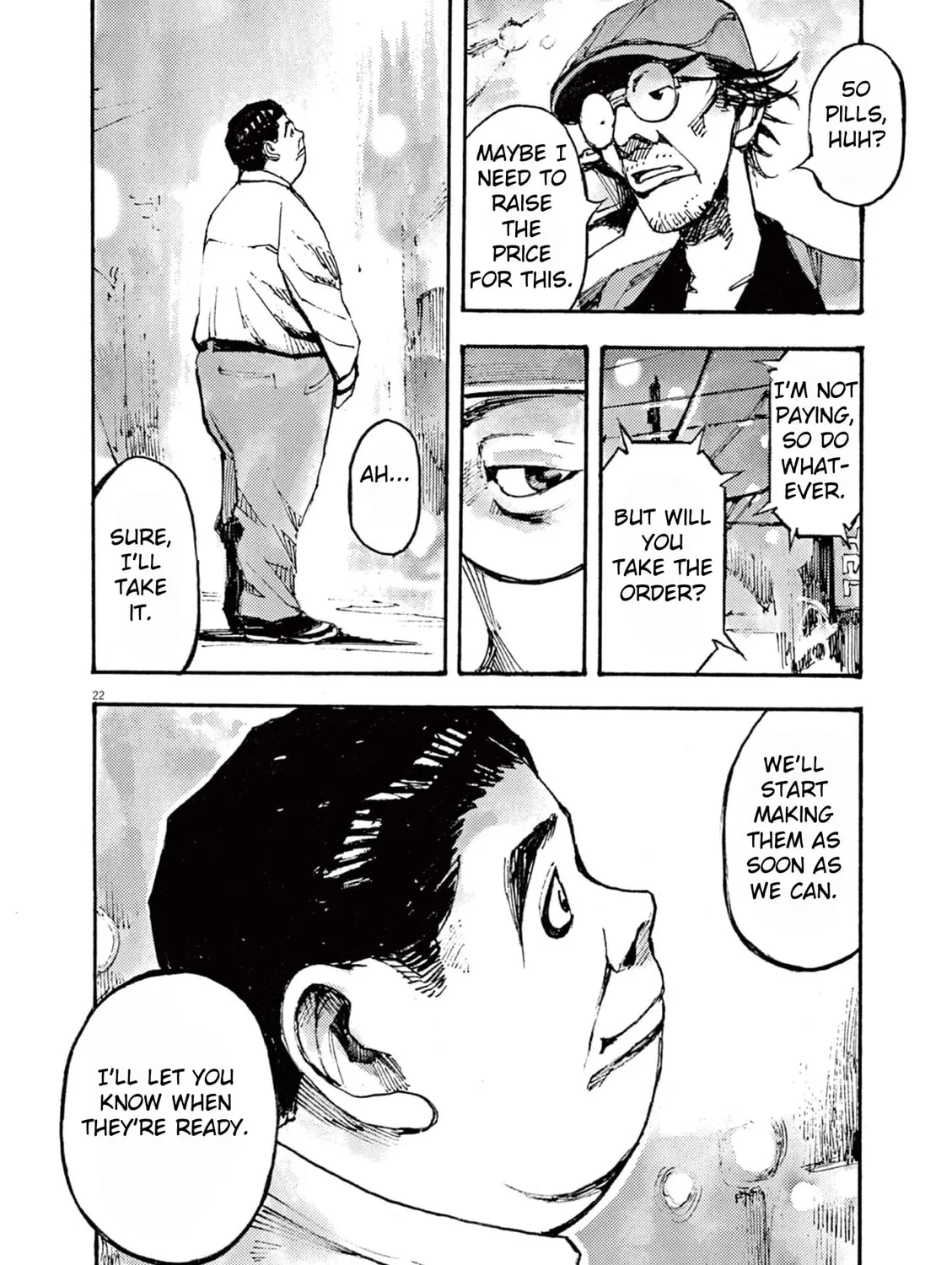 Read Jumbo Max chapter 13 image 42 on Lezhin