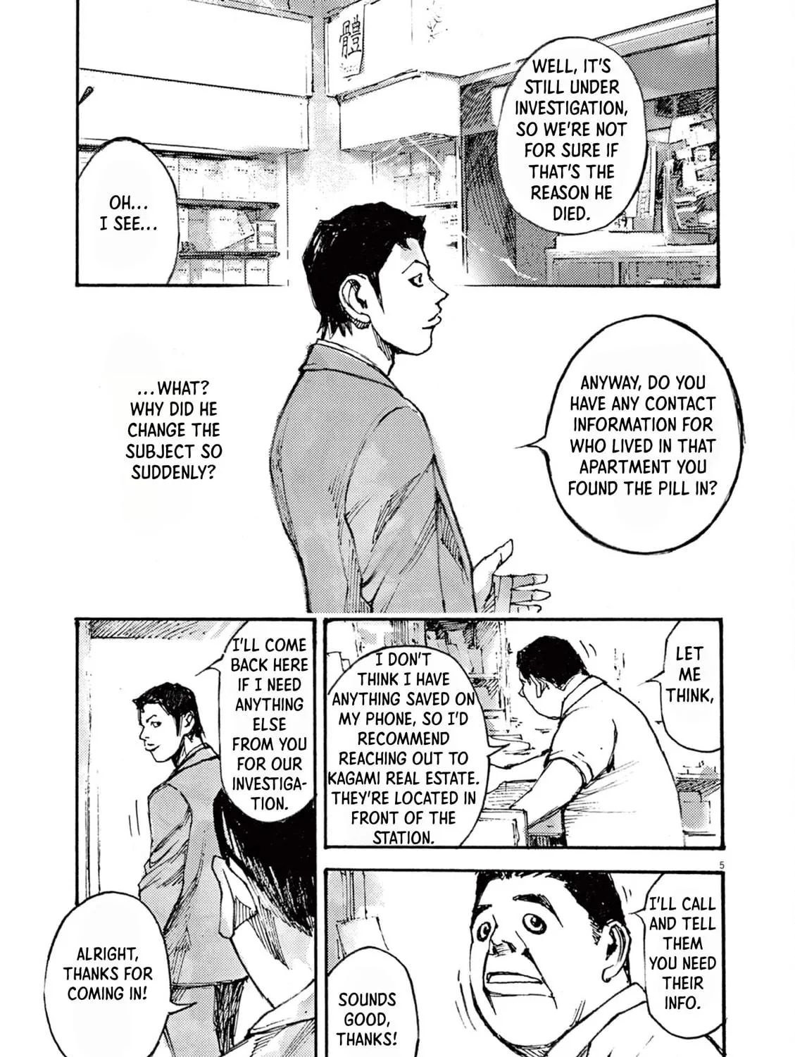Read Jumbo Max chapter 13 image 8 on Lezhin