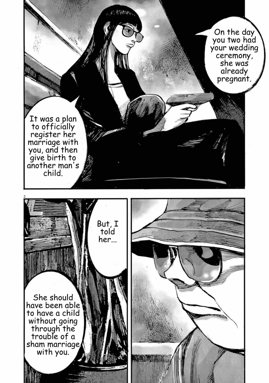 Read Jumbo Max chapter 130 image 1 on Lezhin