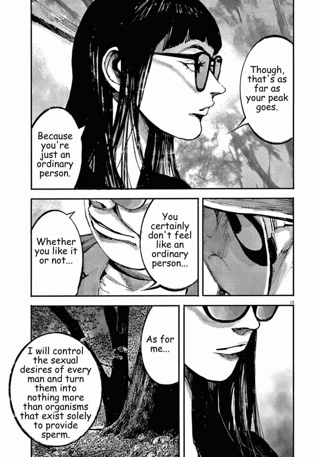 Read Jumbo Max chapter 130 image 14 on Lezhin