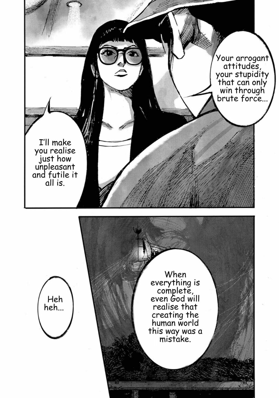 Read Jumbo Max chapter 130 image 15 on Lezhin