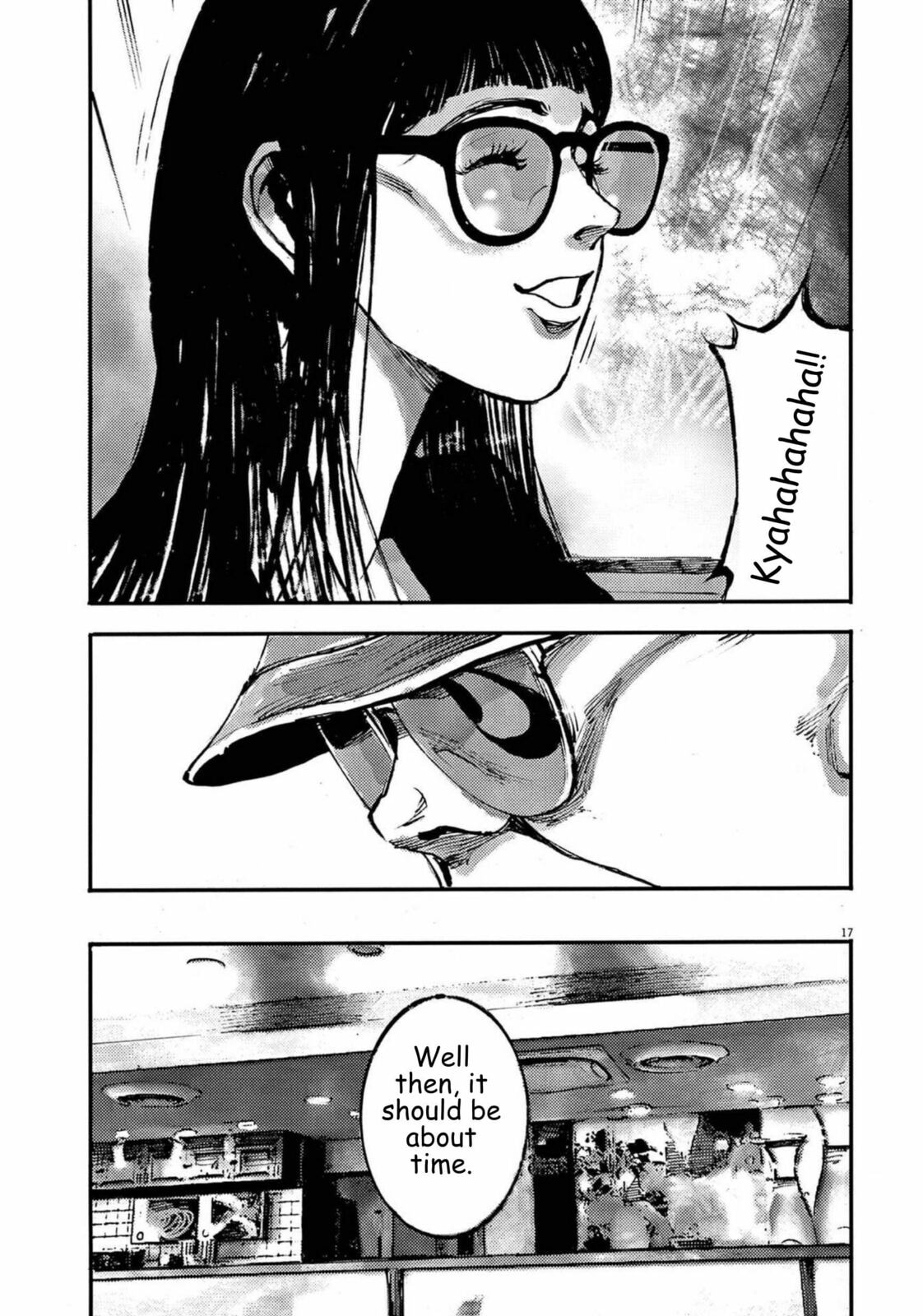 Read Jumbo Max chapter 130 image 16 on Lezhin