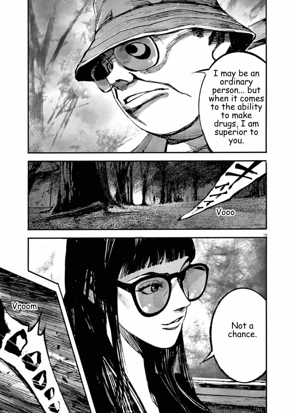 Read Jumbo Max chapter 130 image 18 on Lezhin