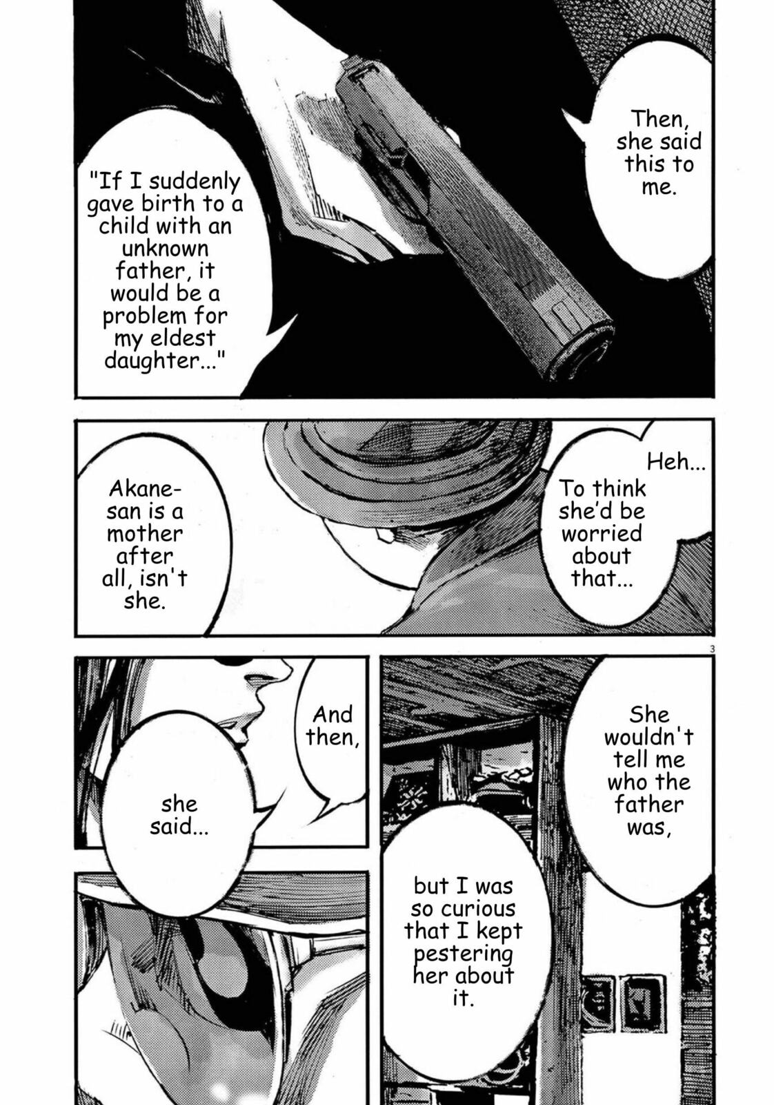 Read Jumbo Max chapter 130 image 2 on Lezhin